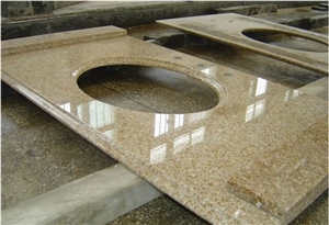 Granite Counter Tops Rusty Yellow Counter Top,Granite Kitchen Countertop