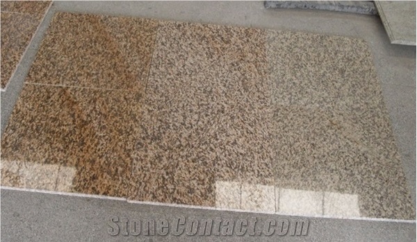 Granite Counter Tops Rusty Yellow Counter Top,Granite Kitchen Countertop