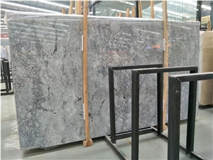 Grey Ankara Ash Marble Wall and Floor Tiles