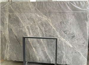Grey Emperador Marble Polished Slabs&Tiles for Interior Floor Covering