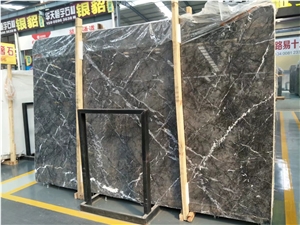 Grigio Argentato,Dark Grey with White Veins Marble and Tiles Grigio Argentato,Dark Grey with White Veins Marble and Tiles