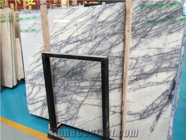 Interior Decoration Design Pattern Italy Ice Jade Marble Slabs & Tiles
