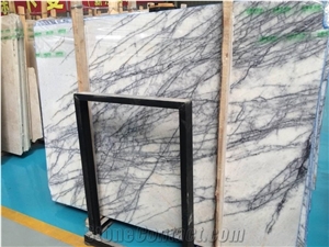 Interior Decoration Design Pattern Italy Ice Jade Marble Slabs & Tiles