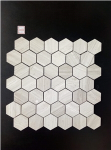 Kitchen and Vanity Mosaic Marble,Polished and Honed Kitchen and Vanity Mosaic Marble,Polished and Honed