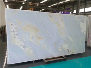 Light Sky Blue Marble Slab,Azul Cielo Tiles for Hotel Decoration, Azul Argentina Blue Marble Light Sky Blue Marble Slab,Azul Cielo Tiles for Hotel Decoration, Azul Argentina Blue Marble