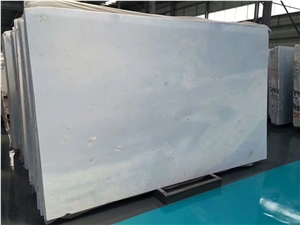 Light Sky Blue Marble Slab,Azul Cielo Tiles for Hotel Decoration, Azul Argentina Blue Marble