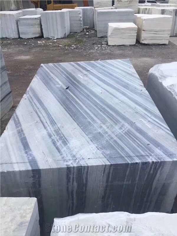 Marmara Equator Marble Blocks for Hotel Decoration