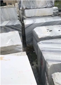 Marmara Equator Marble Blocks for Hotel Decoration