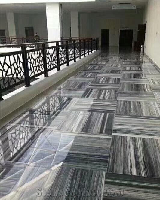Marmara Equator Marble Blocks for Hotel Decoration