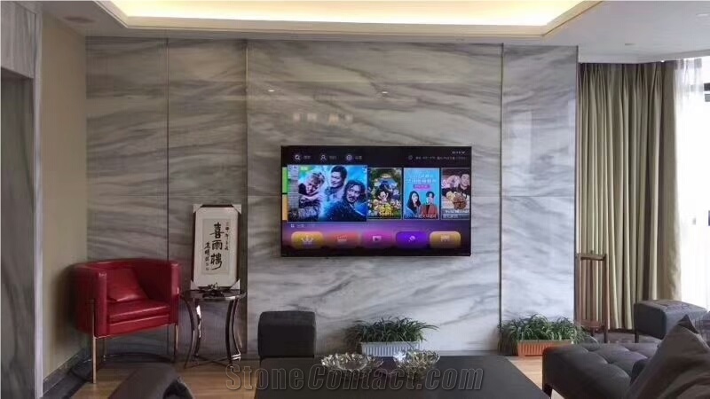 Marmi Grigio Lapys Marble Slab Polised,Pool and Wall Capping Marble