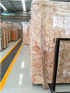 Menes Glod Marble for Hotel Lobby Floor