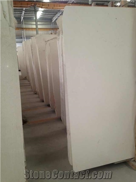 Moca Cream Limestone Slabs,Portugal Beige Floor Covering Tile