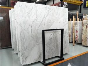 Myanmar Jade White Marble for Flooring Tiles,Skirting