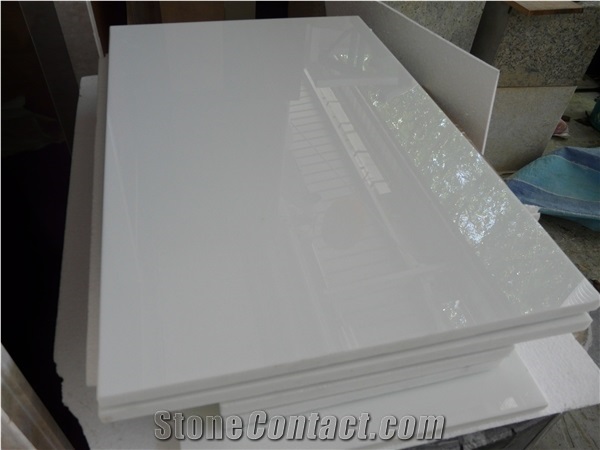 Nano Crystallized Glass Stone Tiles for Interior Decoration