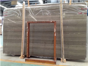 Natural Stone Coffee Wood Grain Brown Marble Patterns Own Factory