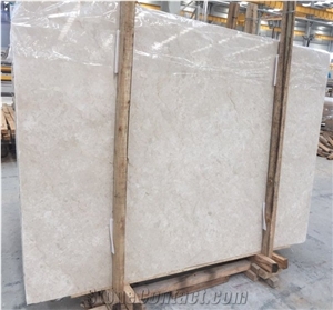 New Beige Crema Ultraman Marble Slab,Wall Flooring Turkey Ottoman Tile