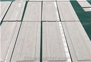 New Beige Crema Ultraman Marble Slab,Wall Flooring Turkey Ottoman Tile