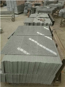 New G603 Light Grey Granite/Bella White/Surface Polished Tiles & Slabs