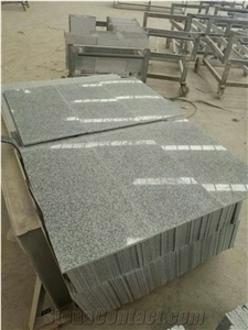 New G603 Light Grey Granite/Bella White/Surface Polished Tiles & Slabs