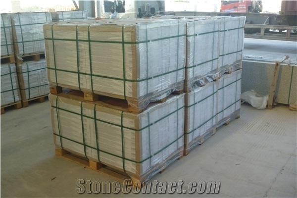 New G603 Light Grey Granite/Bella White/Surface Polished Tiles & Slabs