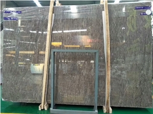 New Grey Marble/Own Quarry/Hotel Decoration/Polished and Honed