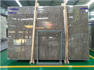 New Grey Marble/Own Quarry/Hotel Decoration/Polished and Honed