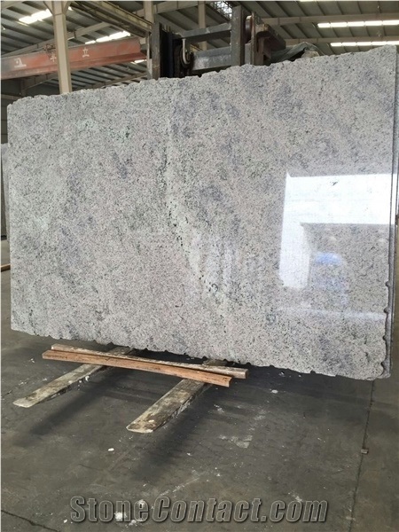 New Kashmir White Granite Slabs & Tiles,Wall/Floor Covering Decoration