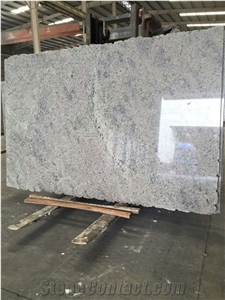 New Kashmir White Granite Slabs & Tiles,Wall/Floor Covering Decoration