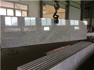 New Kashmir White Granite Slabs & Tiles,Wall/Floor Covering Decoration