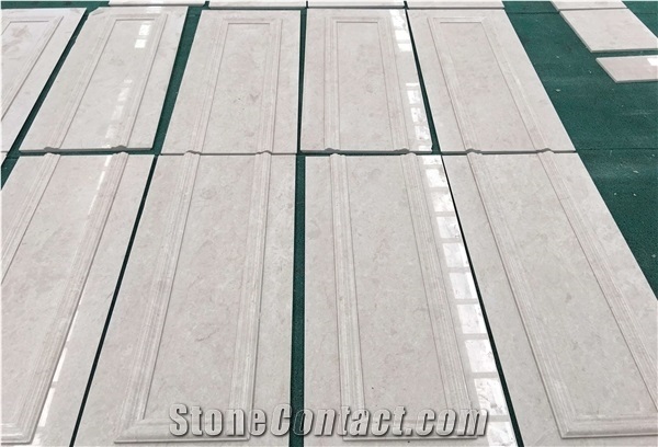 New Ottoman Beige Marble Slabs&Tiles, Turkey Beige Marble, Own Factory