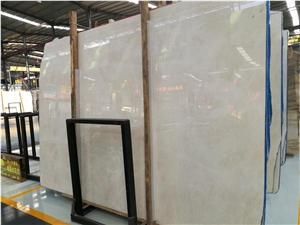 New Ottoman Beige Marble Stairs & Steps