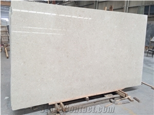 New Ottoman Beige Marble Tiles & Slabs, Beige Marble Turkey Quarry