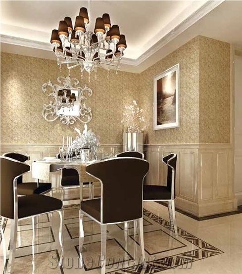 New Ottoman Beige Marble Tiles,Ultraman Marble Turkey Slabs&Tile