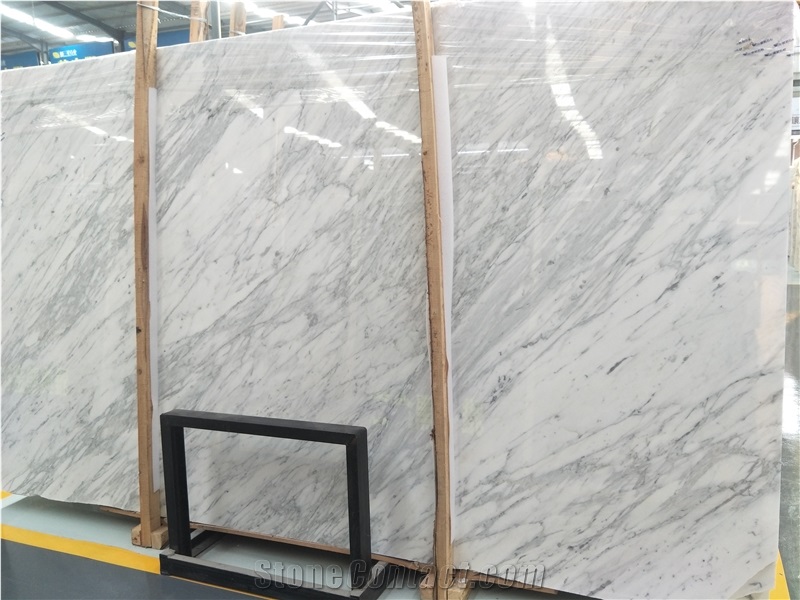New Volakas Marble Slabs & Tiles, Greece White Marble for Counter Top