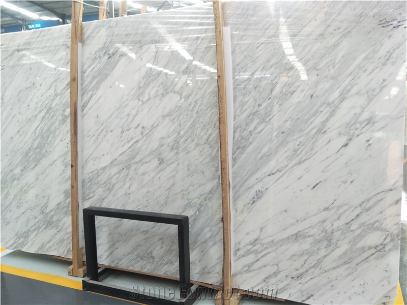 New Volakas Marble Slabs & Tiles, Greece White Marble for Counter Top