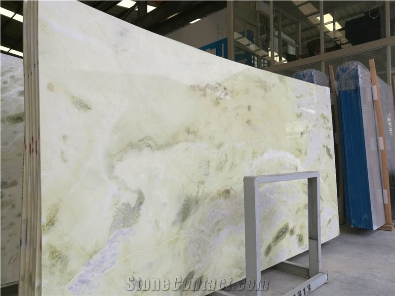 Newest Danton Green Marble Slabs & Tiles for Wall and Floor Decoration