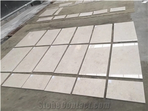 Ottoman Beige Marble Column Panels