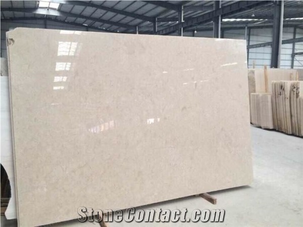 Ottoman Beige Marble Column Panels