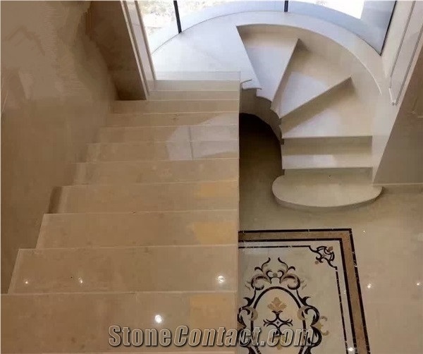 Ottoman Beige Marble,Turkey Slabs & Tiles for Wall/Floor/Room Covering
