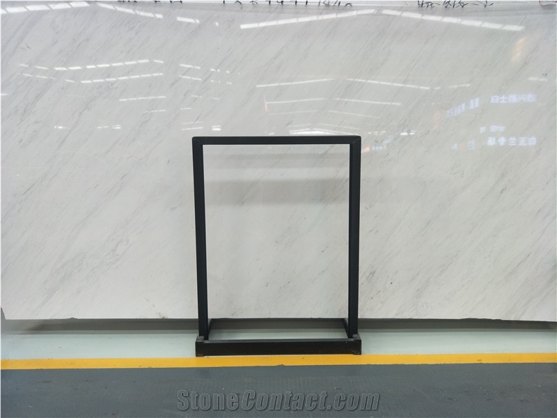 Peirce White Marble Italy Ariston Marble White Wall Slabs & Tiles