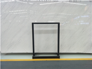 Peirce White Marble Italy Ariston Marble White Wall Slabs & Tiles