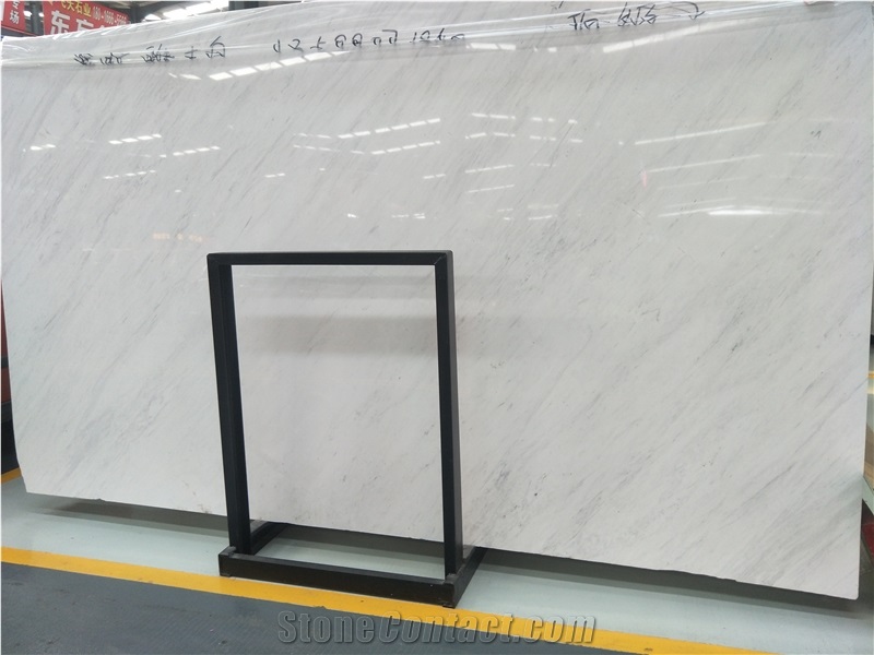 Peirce White Marble Italy Ariston Marble White Wall Slabs & Tiles