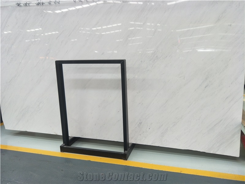 Peirce White Marble Italy Ariston Marble White Wall Slabs & Tiles