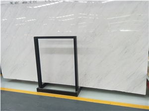 Peirce White Marble Italy Ariston Marble White Wall Slabs & Tiles
