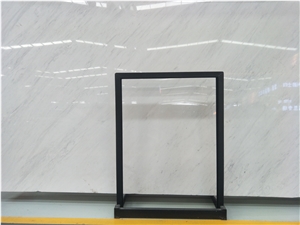 Peirce White Marble Italy Ariston Marble White Wall Slabs & Tiles