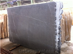 Pietra Grey, Iran Grey Marble Polished Slabs,Floor Covering Tiles