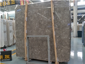Polished Maya Grey Marble Slabs,1.8cm Thickness Slabs, Walling & Floor