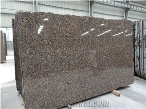 Popular Baltic Brown Stones, Decorative Wall/Flooring Marble Slab/Tile