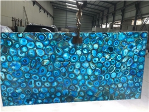 Semiprecious Stone Slabs