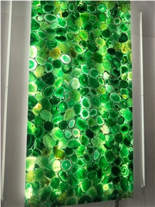 Semiprecious Stone Tils&Slabs ,Black Semiprecious Stone